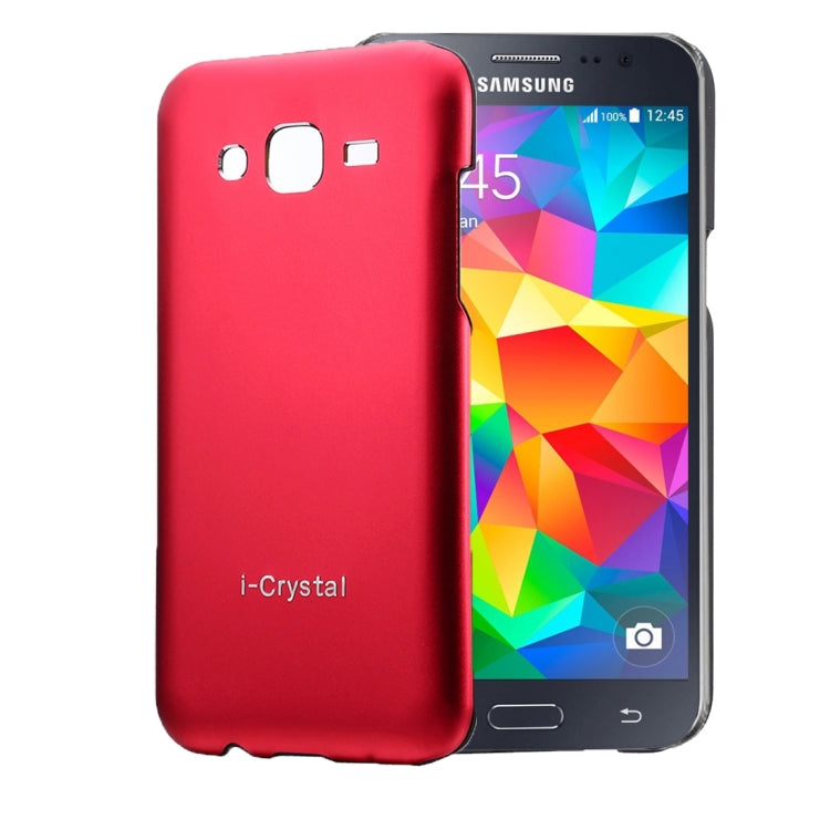 Heat Radiation Design Armor Metal + PC Protective Case for Galaxy Grand Prime / G530