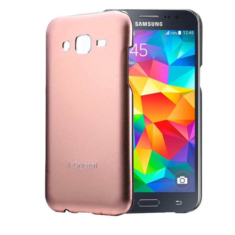 Heat Radiation Design Armor Metal + PC Protective Case for Galaxy Grand Prime / G530