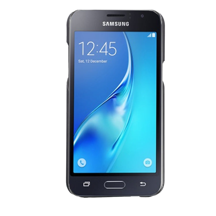Heat Radiation Design Armor Metal + PC Protective Case for Galaxy J1 / J100