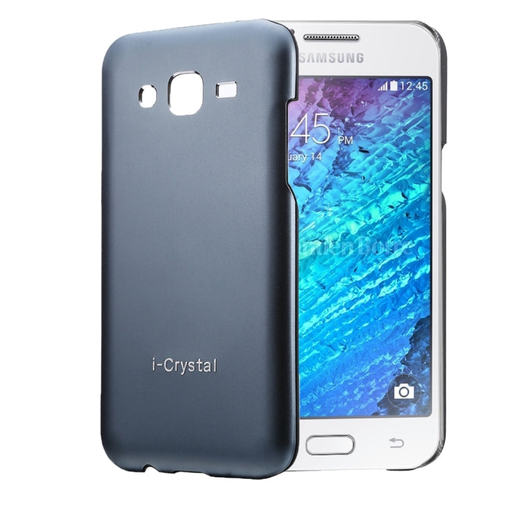 Heat Radiation Design Armor Metal + PC Protective Case for Galaxy J2 / J200