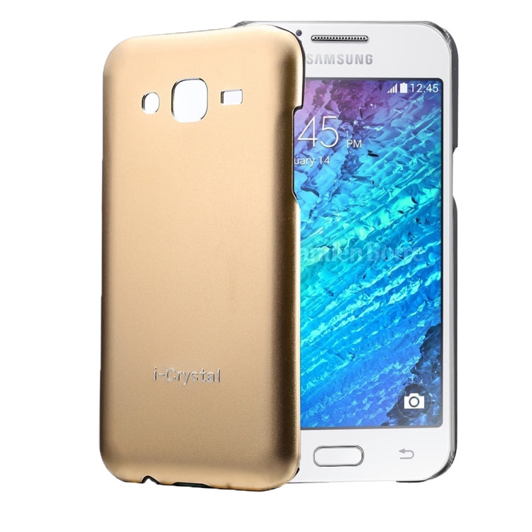 Heat Radiation Design Armor Metal + PC Protective Case for Galaxy J2 / J200