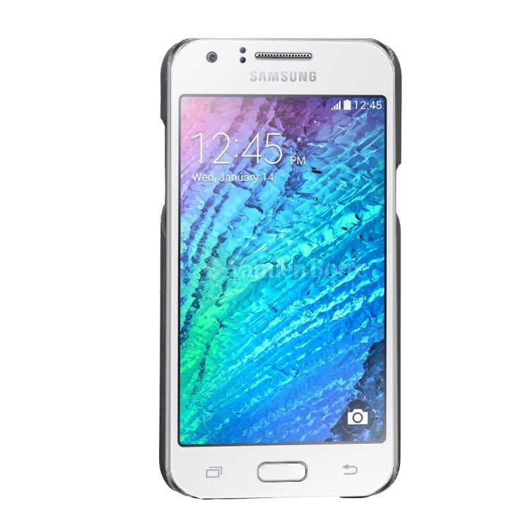 Heat Radiation Design Armor Metal + PC Protective Case for Galaxy J2 / J200