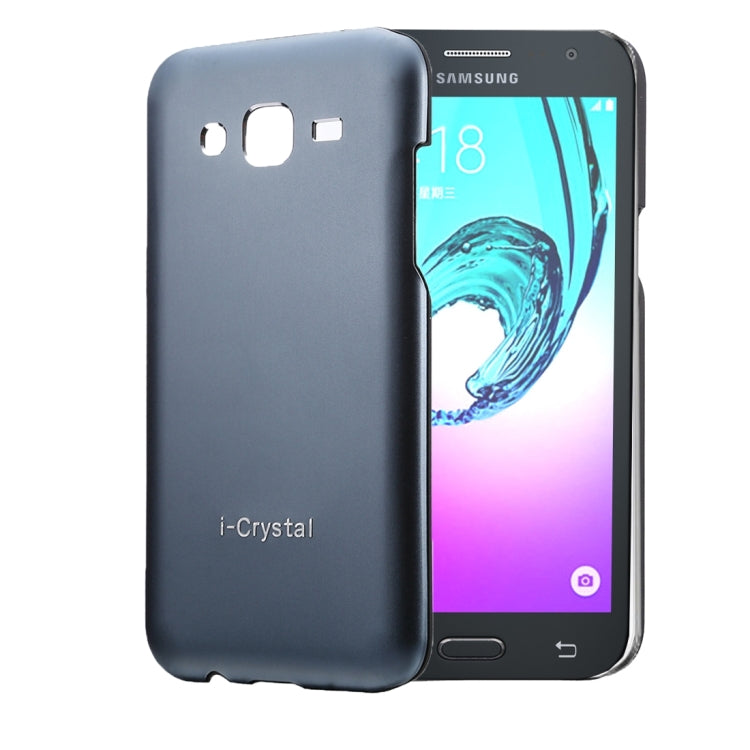 Heat Radiation Design Armor Metal + PC Protective Case for Galaxy J3 / J300