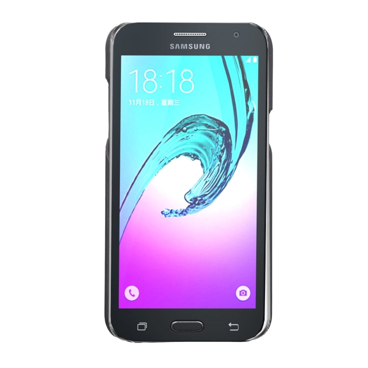 Heat Radiation Design Armor Metal + PC Protective Case for Galaxy J3 / J300