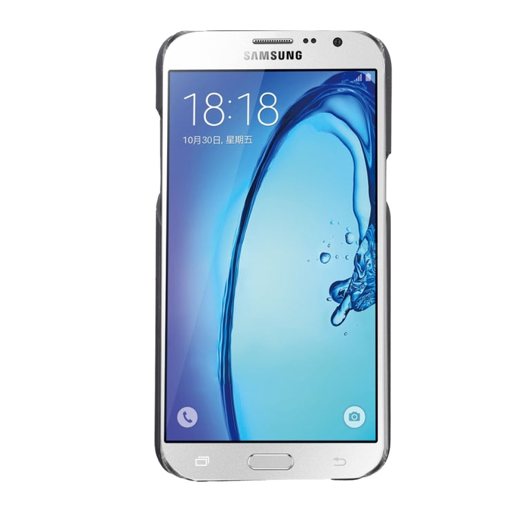 Heat Radiation Design Armor Metal + PC Protective Case for Galaxy On5 / G550