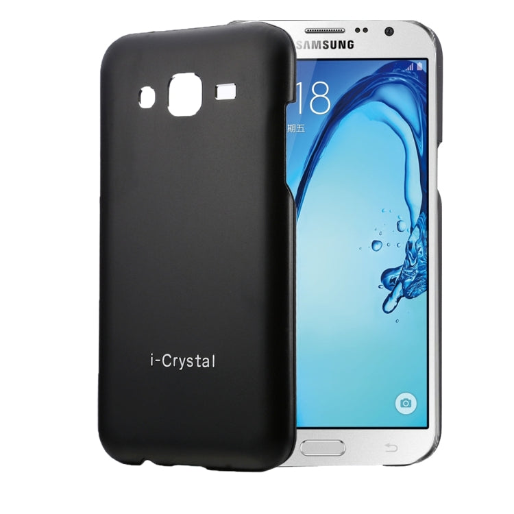 Heat Radiation Design Armor Metal + PC Protective Case for Galaxy On7 / G600