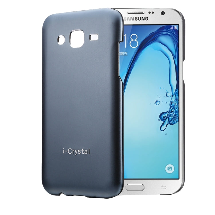 Heat Radiation Design Armor Metal + PC Protective Case for Galaxy On7 / G600