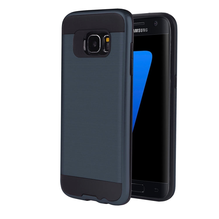 For Galaxy S7 Edge / G935 TPU + PC Combination Case