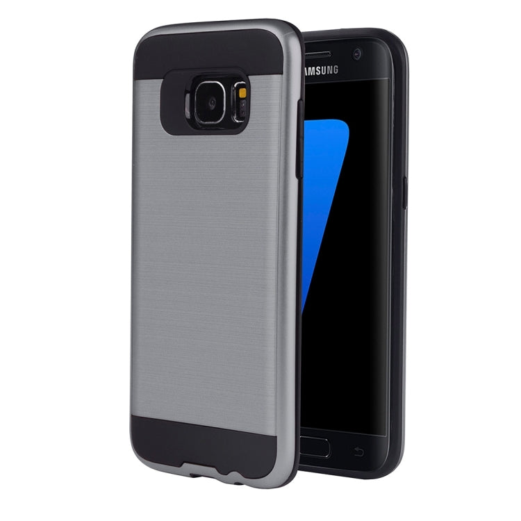 For Galaxy S7 Edge / G935 TPU + PC Combination Case