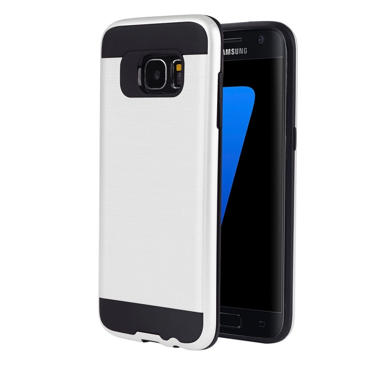 For Galaxy S7 Edge / G935 TPU + PC Combination Case