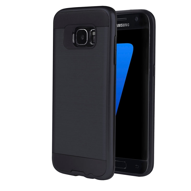 For Galaxy S7 / G930 TPU + PC Combination Case