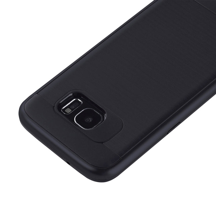 For Galaxy S7 / G930 TPU + PC Combination Case
