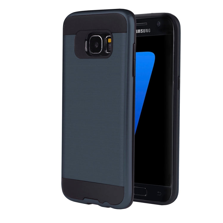 For Galaxy S7 / G930 TPU + PC Combination Case