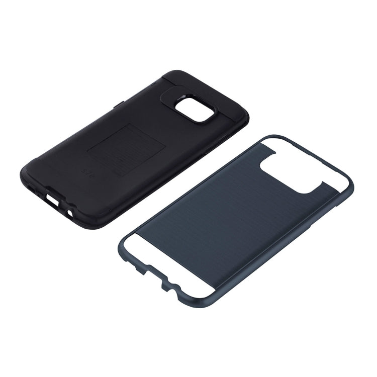 For Galaxy S7 / G930 TPU + PC Combination Case