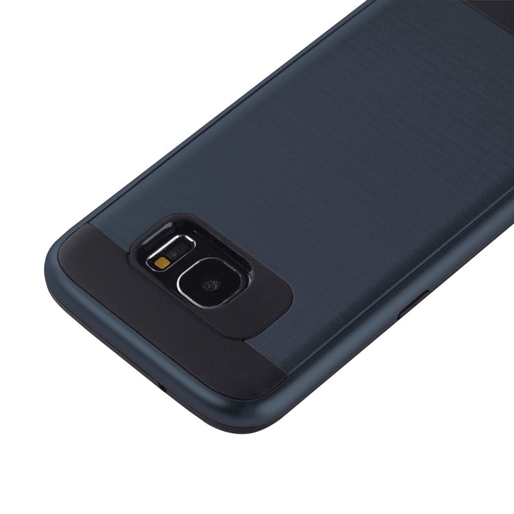 For Galaxy S7 / G930 TPU + PC Combination Case