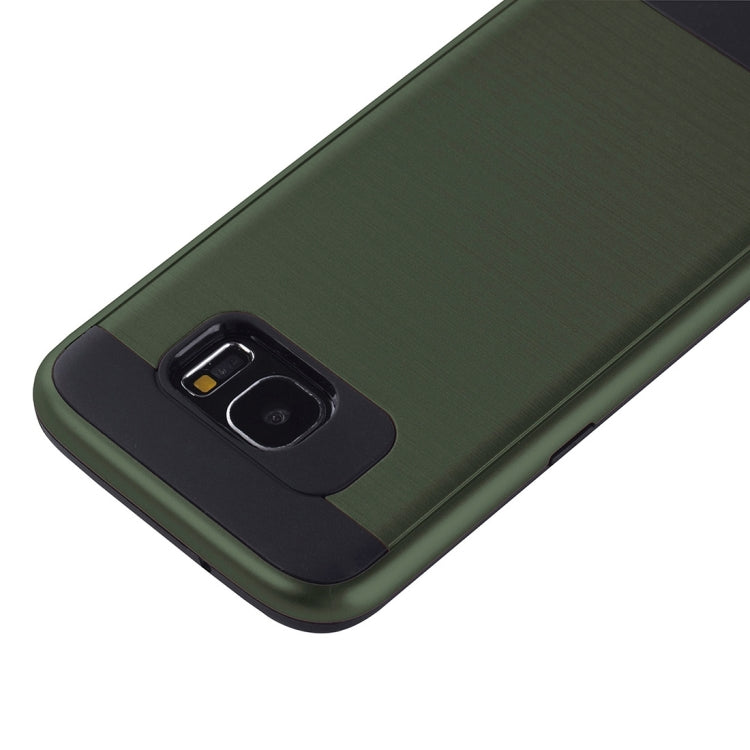 For Galaxy S7 / G930 TPU + PC Combination Case