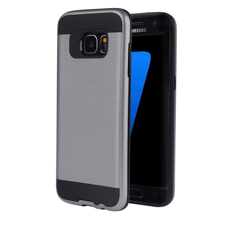 For Galaxy S7 / G930 TPU + PC Combination Case