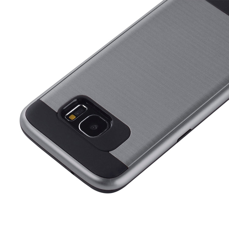 For Galaxy S7 / G930 TPU + PC Combination Case