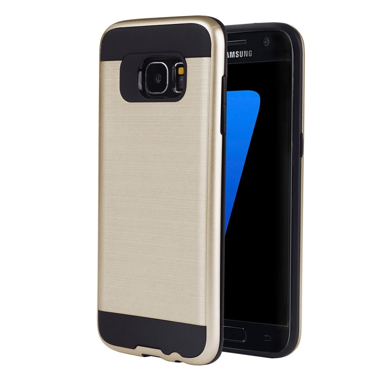 For Galaxy S7 / G930 TPU + PC Combination Case