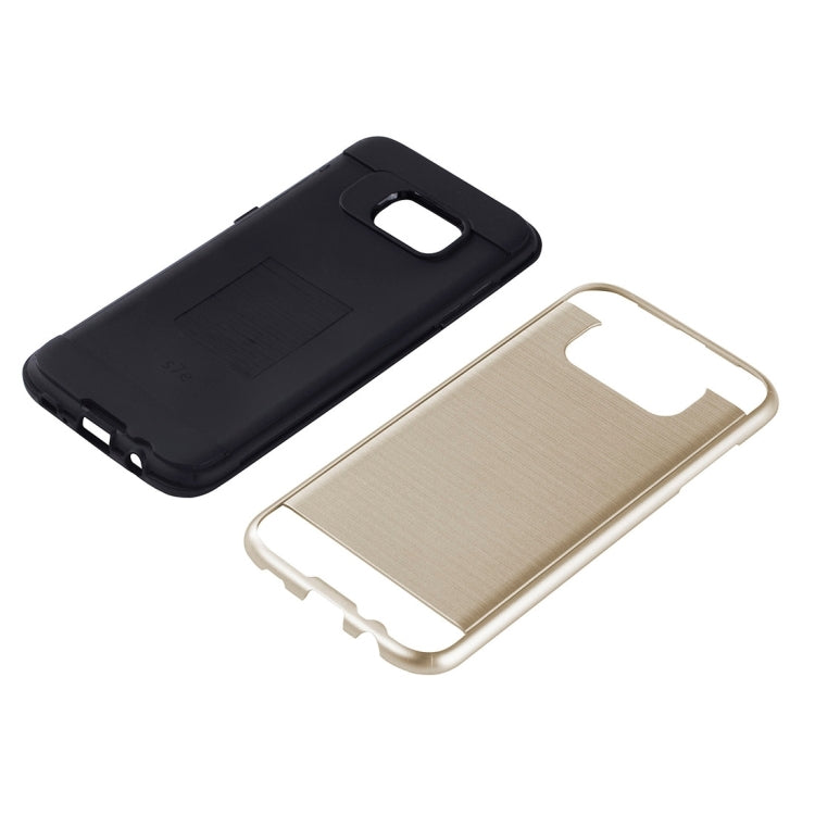 For Galaxy S7 / G930 TPU + PC Combination Case
