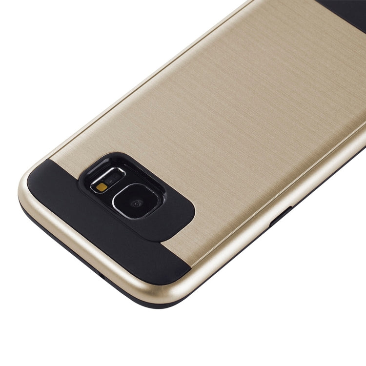 For Galaxy S7 / G930 TPU + PC Combination Case