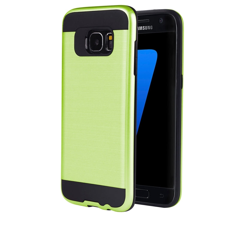 For Galaxy S7 / G930 TPU + PC Combination Case