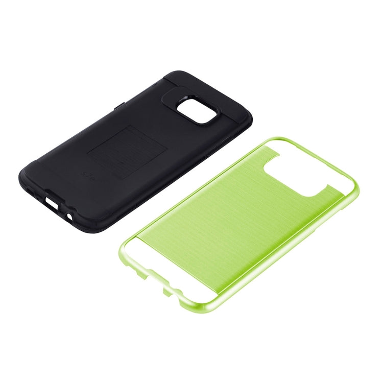 For Galaxy S7 / G930 TPU + PC Combination Case