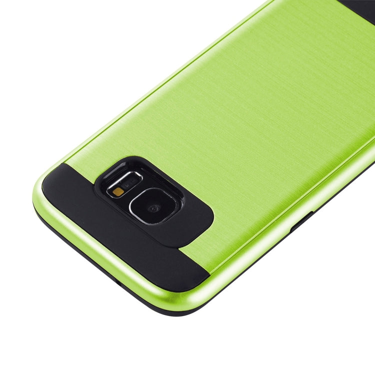 For Galaxy S7 / G930 TPU + PC Combination Case
