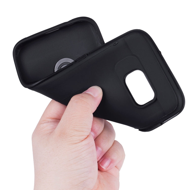 For Galaxy S7 / G930 TPU + PC Combination Case