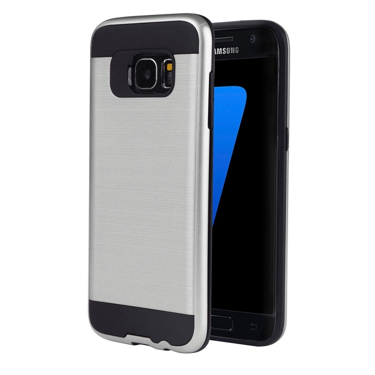 For Galaxy S7 / G930 TPU + PC Combination Case