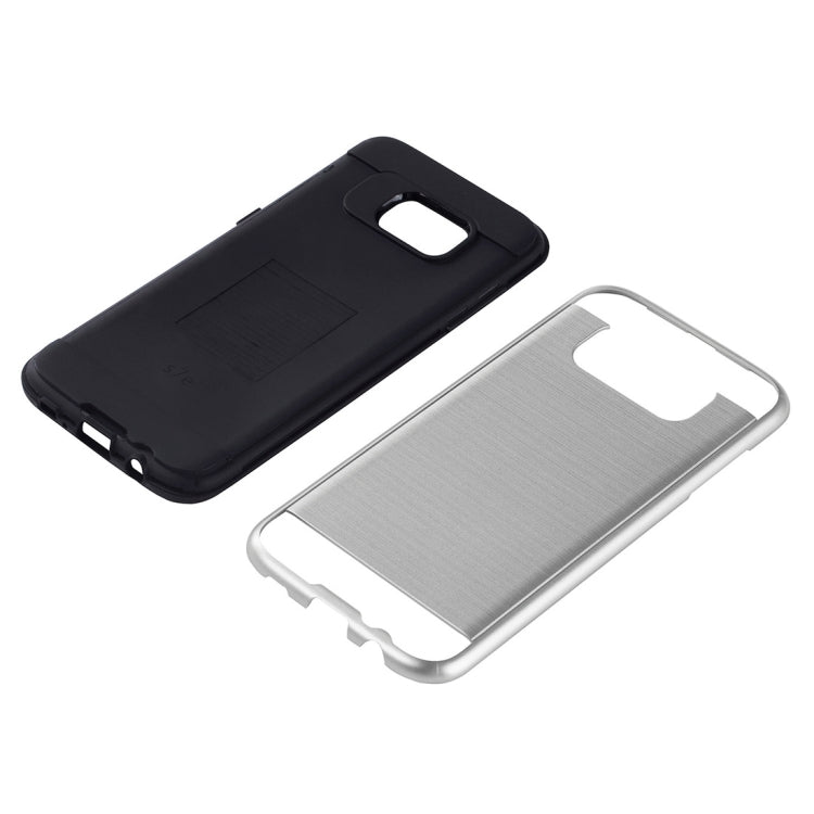 For Galaxy S7 / G930 TPU + PC Combination Case
