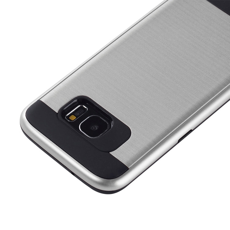 For Galaxy S7 / G930 TPU + PC Combination Case