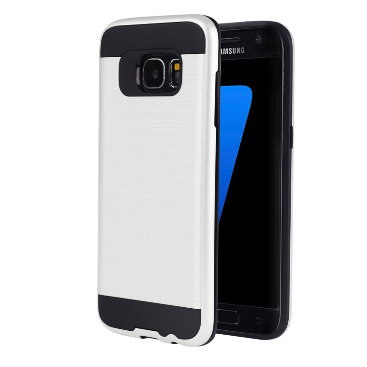 For Galaxy S7 / G930 TPU + PC Combination Case