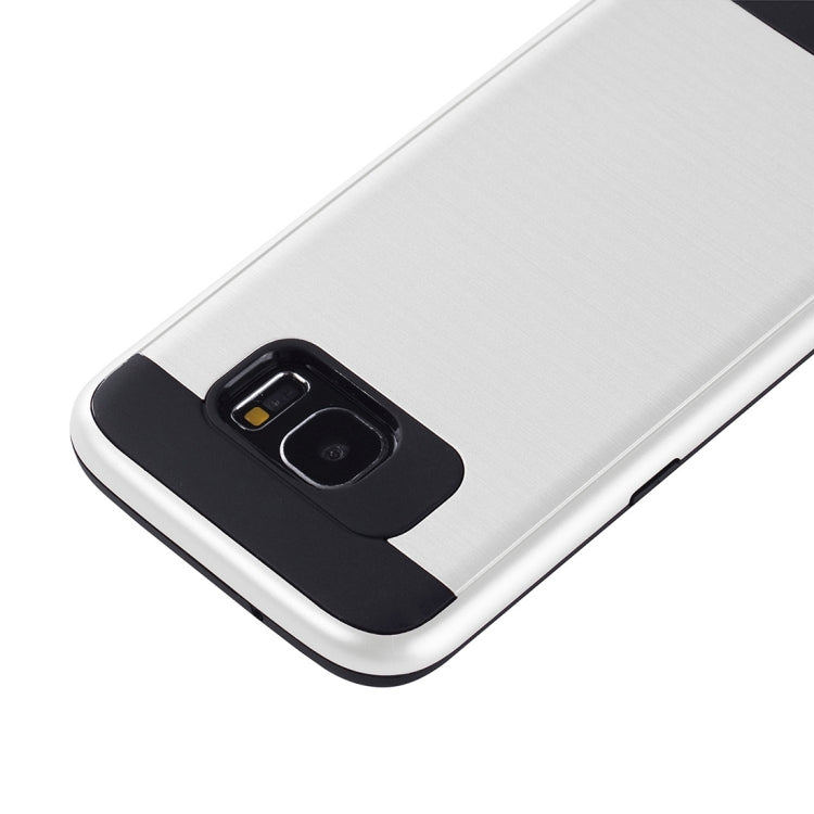 For Galaxy S7 / G930 TPU + PC Combination Case