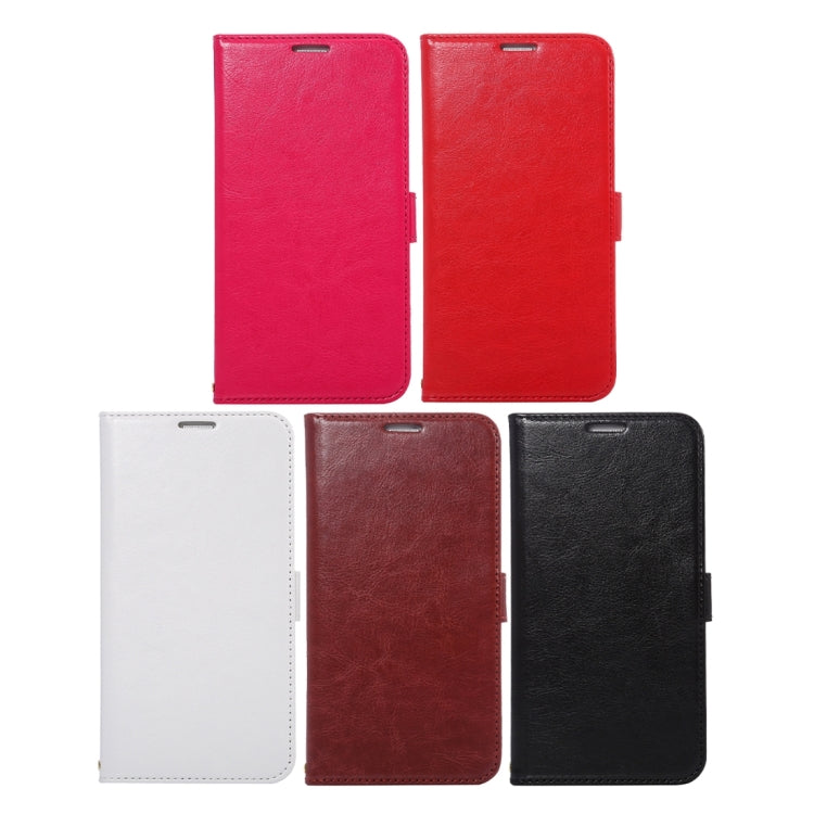For Galaxy A3(2016) / A310 Lambskin Texture Printing Horizontal Flip Leather Case with Holder & Card Slots & Lanyard