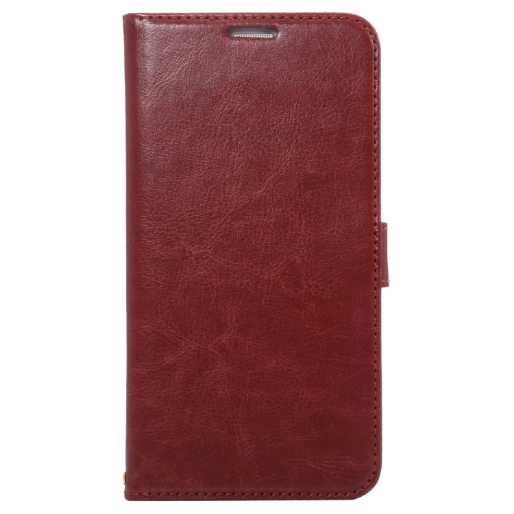 For Galaxy A5(2016) / A510 Lambskin Texture Printing Horizontal Flip Leather Case with Holder & Card Slots & Lanyard
