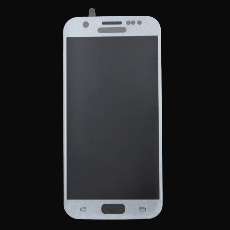 For Galaxy S7 / G930 0.26mm 9H Surface Hardness 3D Explosion-proof Colorized Silk-screen Tempered Glass Full Screen Film