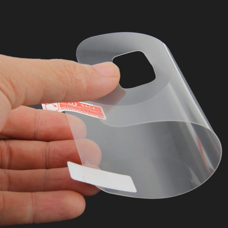 Ultrathin TPU Screen Protector Front + Back Screen Film for Galaxy S7 Edge / G935