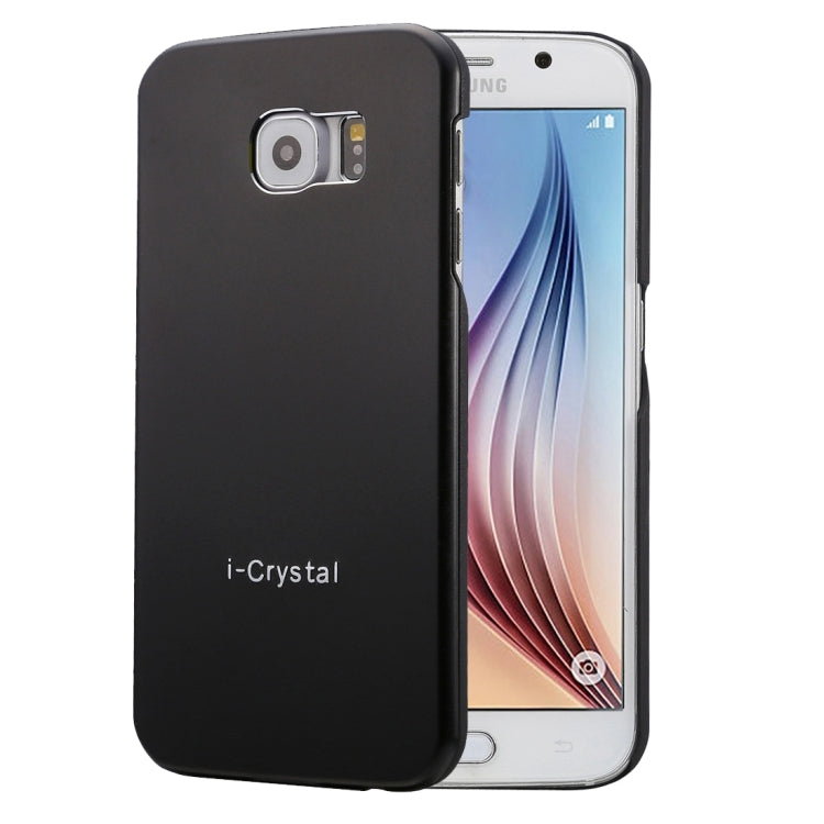 For Galaxy S6 / G920 Heat Radiation Design Armor Metal + PC Protective Case