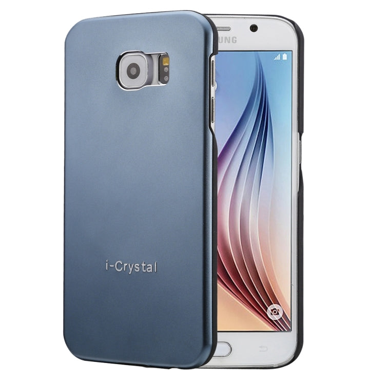 For Galaxy S6 / G920 Heat Radiation Design Armor Metal + PC Protective Case