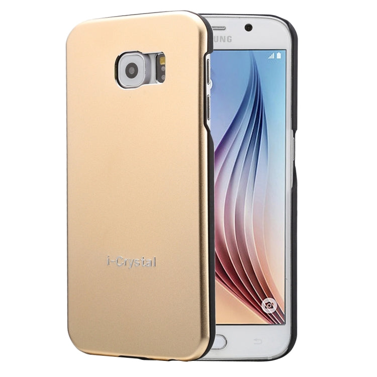 For Galaxy S6 / G920 Heat Radiation Design Armor Metal + PC Protective Case