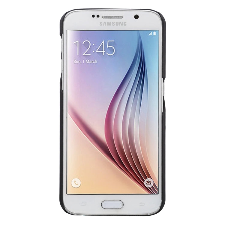 For Galaxy S6 / G920 Heat Radiation Design Armor Metal + PC Protective Case