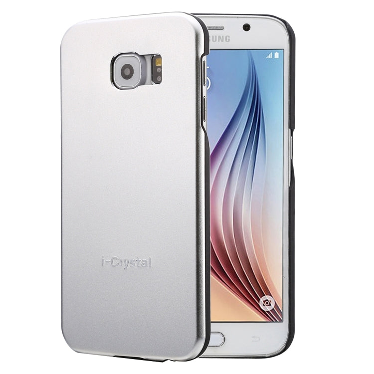 For Galaxy S6 / G920 Heat Radiation Design Armor Metal + PC Protective Case