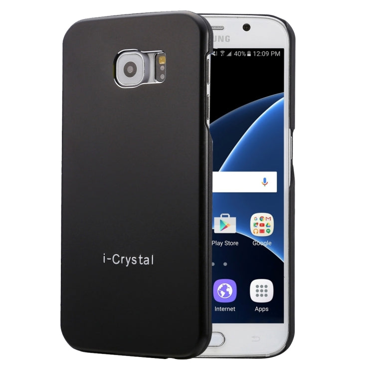 For Galaxy S7 / G930 Heat Radiation Design Armor Metal + PC Protective Case