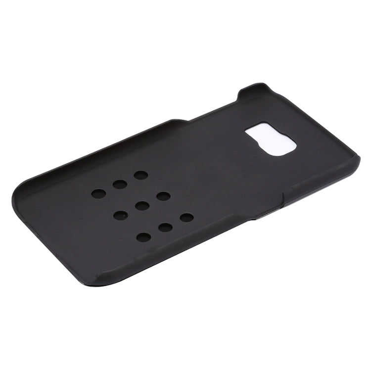 For Galaxy S7 / G930 Heat Radiation Design Armor Metal + PC Protective Case