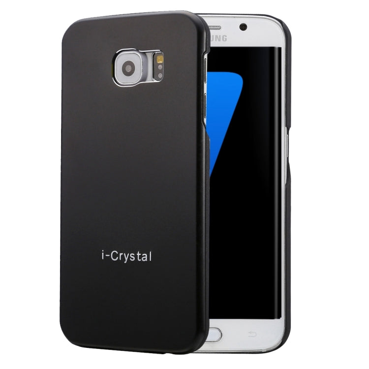 For Galaxy S7 Edge / G935 Heat Radiation Design Armor Metal + PC Protective Case