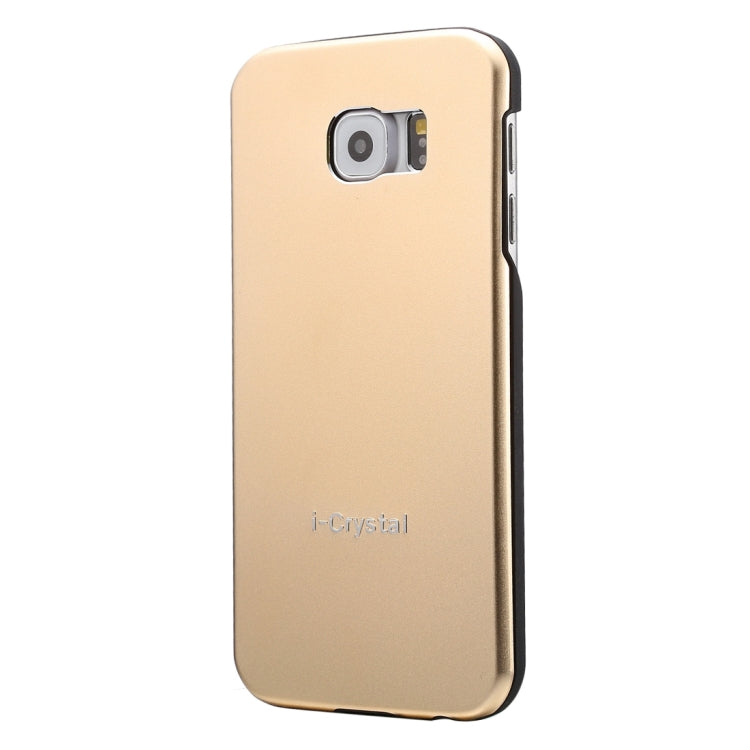 For Galaxy S7 Edge / G935 Heat Radiation Design Armor Metal + PC Protective Case