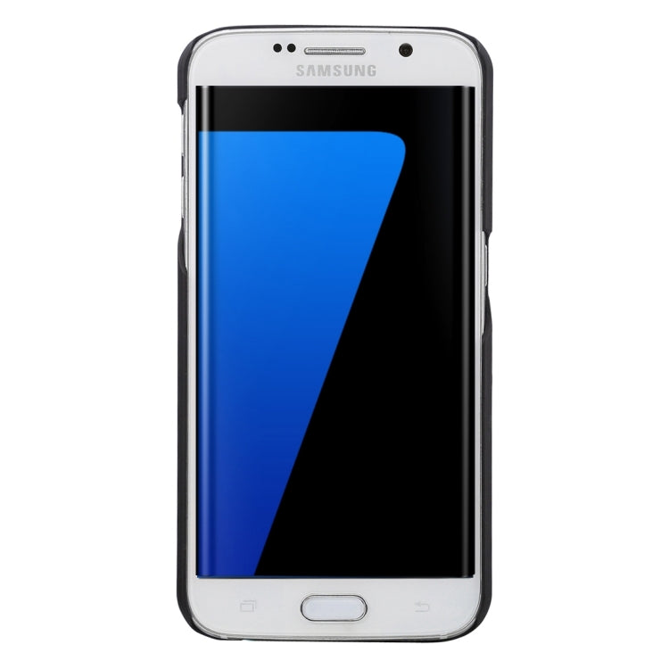 For Galaxy S7 Edge / G935 Heat Radiation Design Armor Metal + PC Protective Case