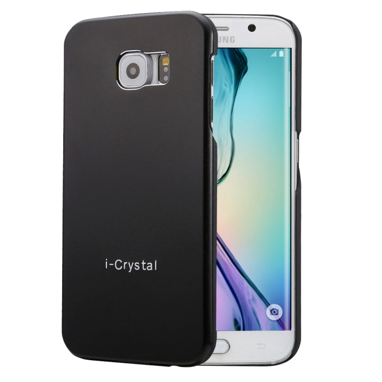 For Galaxy S6 Edge / G925 Heat Radiation Design Armor Metal + PC Protective Case
