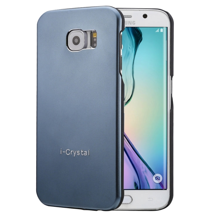 For Galaxy S6 Edge / G925 Heat Radiation Design Armor Metal + PC Protective Case